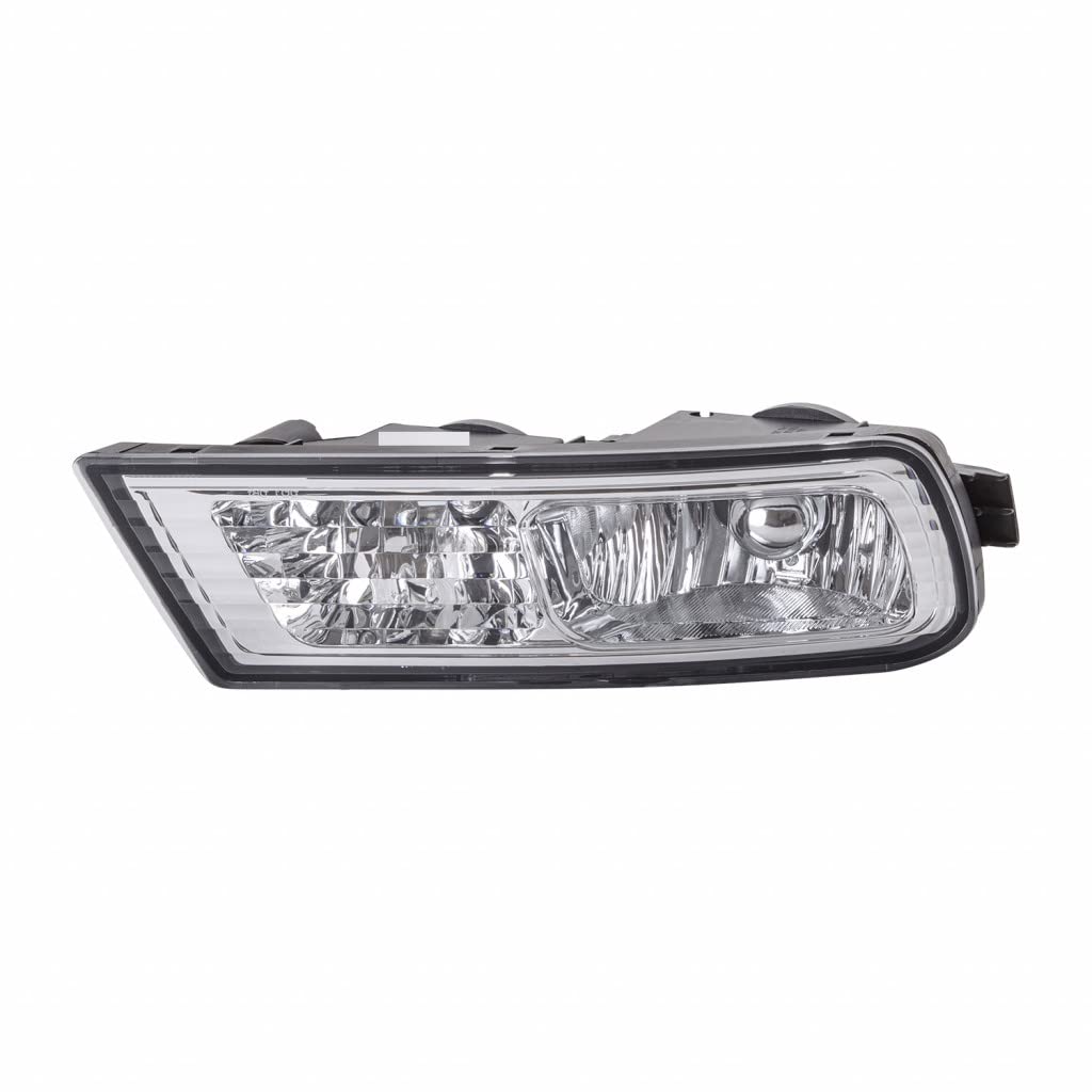 2010-2013 Acura MDX Driver Side Fog Light with Bulbs - AC2594101 33951-STX-A11 Replacement Part | Perfect for Night Driving & Foggy Conditions