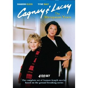 Cagney & Lacey Complete TV Movie Collection DVD Box Set - 4 Movies Including The Return, Together Again, View Through The Glass Ceiling & True Convictions | Perfect for Classic Crime Drama Fans & TV Show Collectors