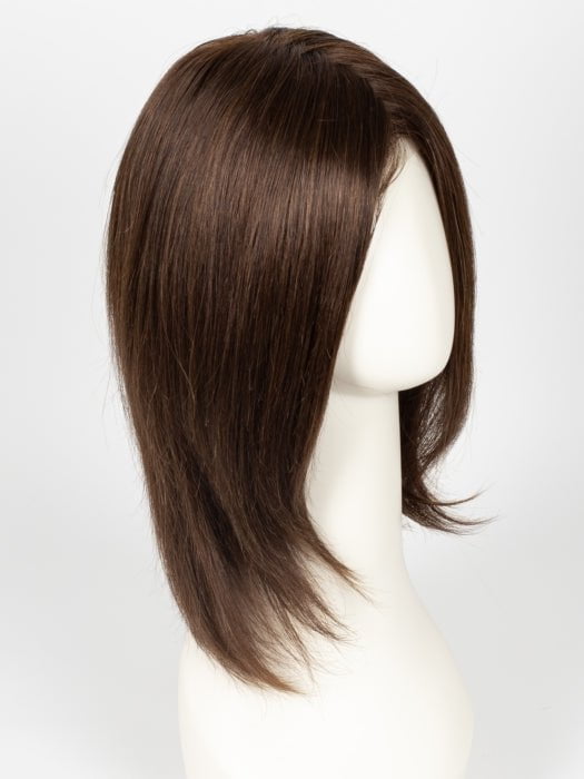 Carrie Petite Human Hair Lace Front Wig with Mono Top - Natural Look for Everyday Wear & Special Occasions
