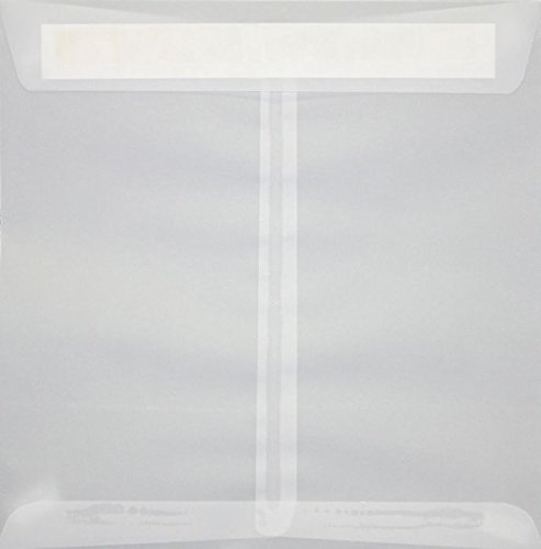 Premium LUXPaper Square Invitation Envelopes 8.5