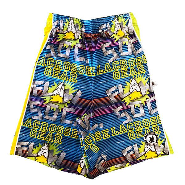 **Boys' Quick-Dry Duck Tape Shorts - Comfortable Athletic Swim Trunks for Kids - Perfect for Swimming, Beach, and Outdoor Activities**