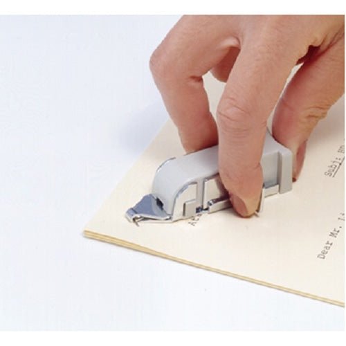 Staple Remover RZ A/MAX - Heavy Duty Office Staple Extractor for Paper, Documents & Files - Perfect for Offices, Schools & Home Use