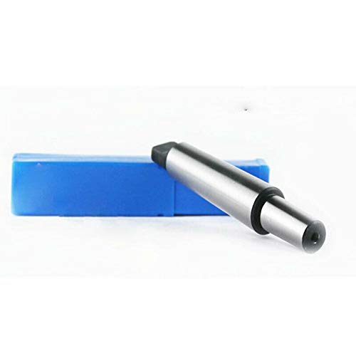 MT2-B10 Morse Taper Arbor - High Carbon Steel 45# Drill Chuck Adapter Sleeve for Lathe, Milling & Drilling Machines - Perfect for Metalworking, Woodworking & DIY Projects