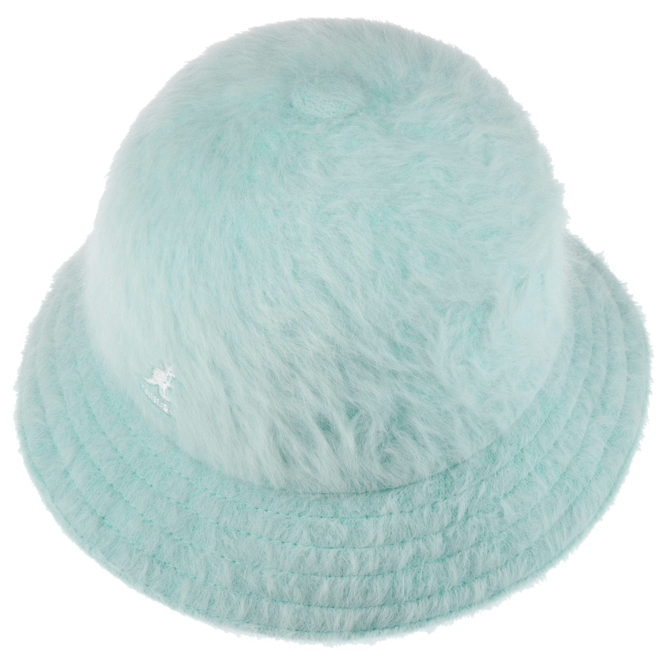Kangol Angora Lahinch Casual Hat for Women & Men - Stylish Winter Beanie for Outdoor Activities, Travel & Daily Wear