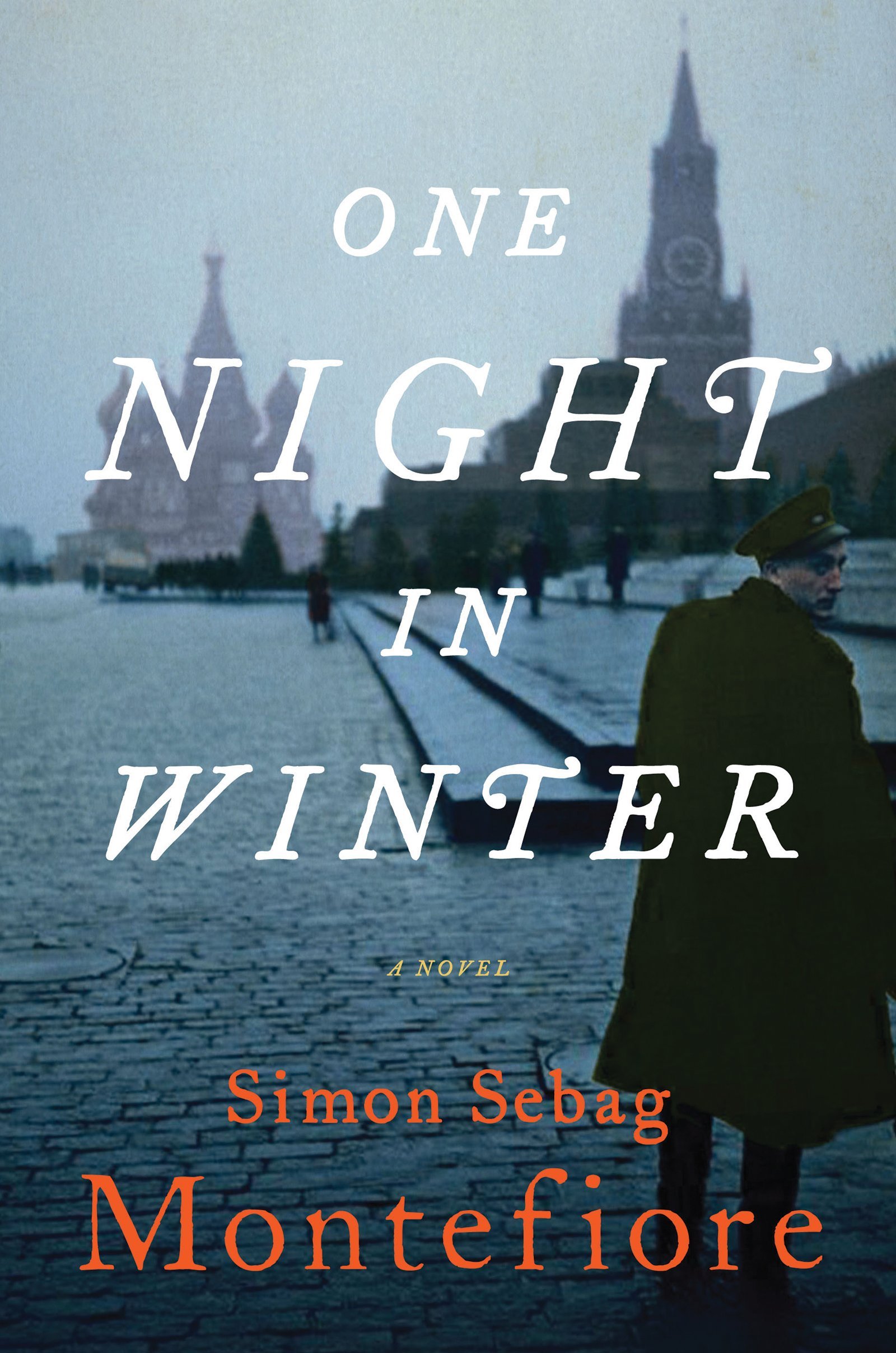 One Night in Winter: A Gripping Historical Fiction Novel - Perfect for Book Clubs & Cold Winter Evenings