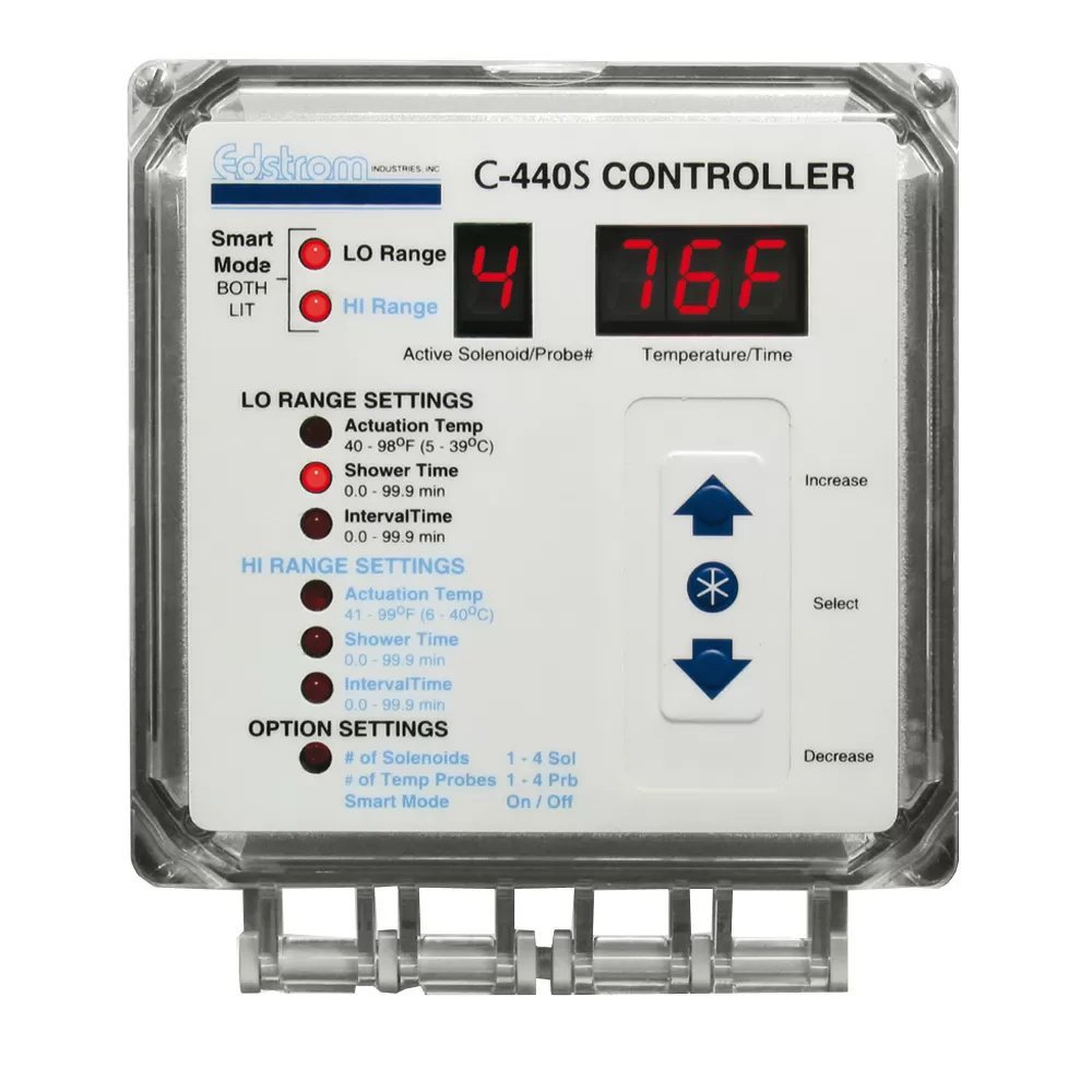 Edstrom Cooling System C440S Controller - High-Performance Temperature Control for Medical & Laboratory Equipment | Ideal for Hospitals, Clinics & Research Labs