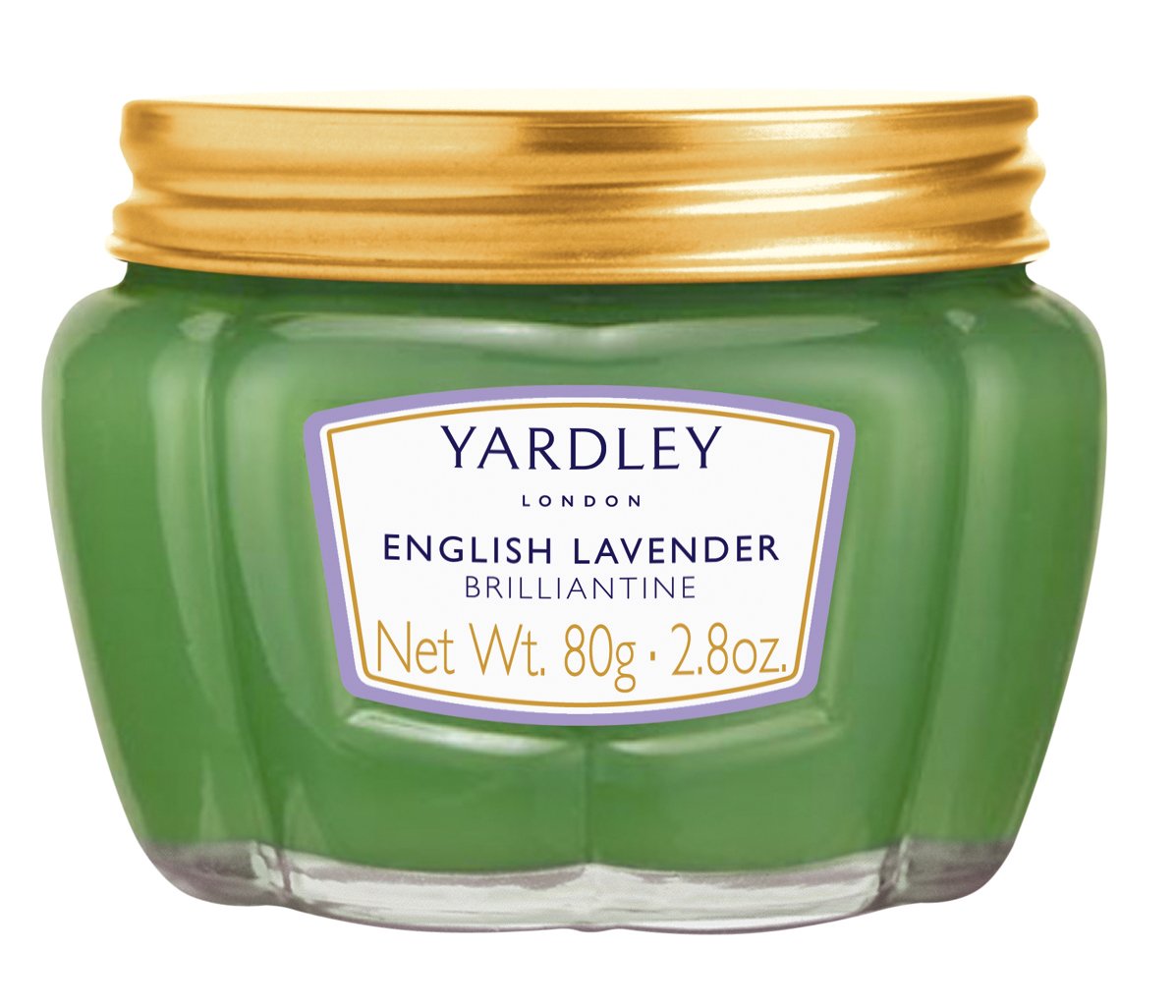Yardley London Men's Lavender Brilliantine 2.8oz - Styling & Grooming