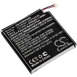 Original Title: Technical Precision Replacement for ASUS ZENWATCH 2 Battery   Optimized Title: High-Quality ASUS ZenWatch 2 Replacement Battery - Long-Lasting & Precise Fit - Perfect for Smartwatch Repair & DIY Upgrades