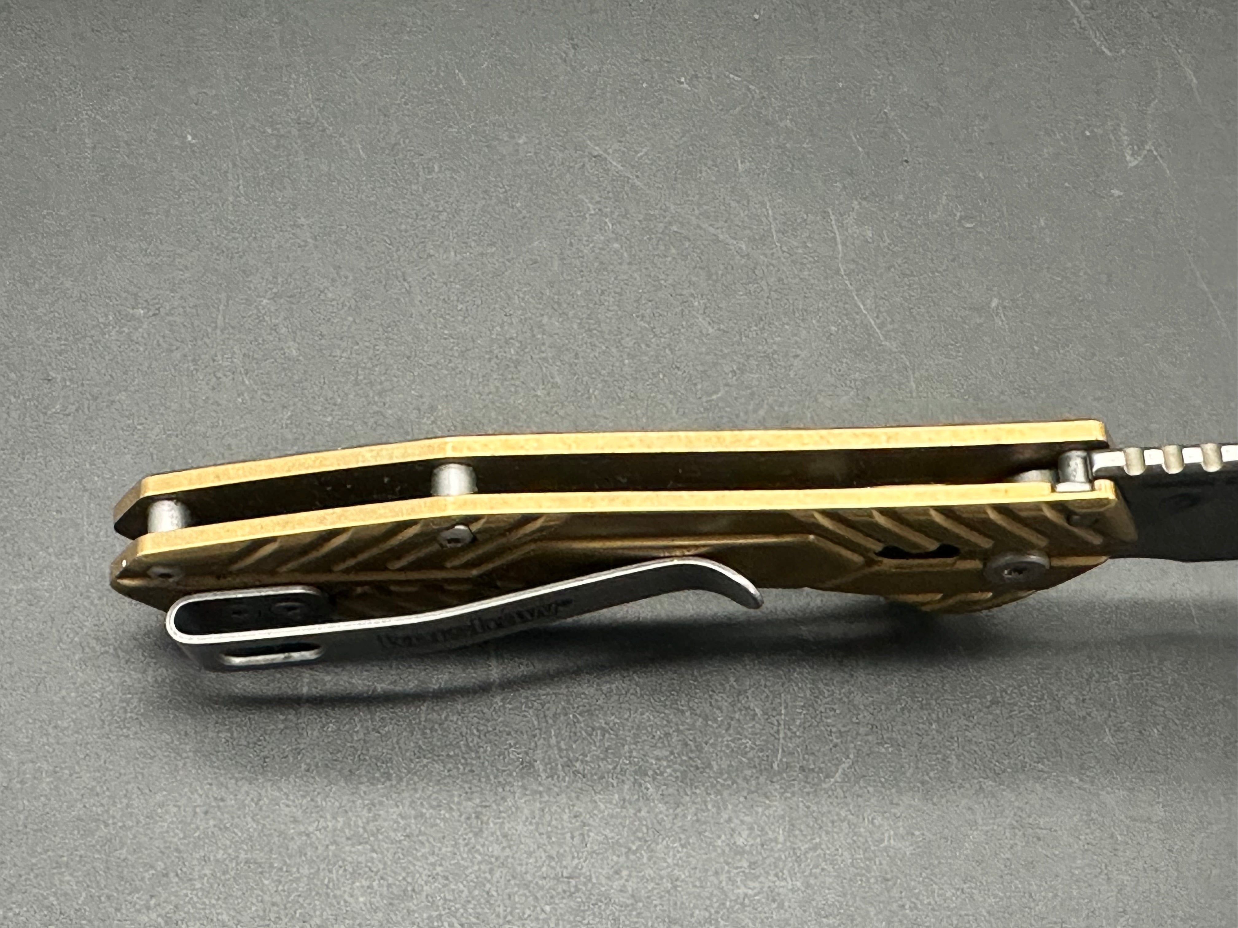 Kershaw Static 2.8