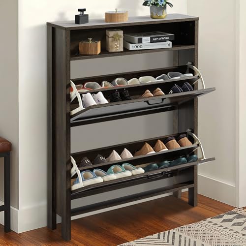 Brown/2-drawers