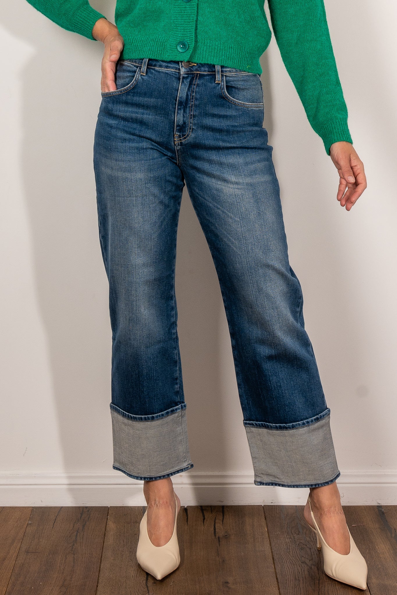 Elk Model Jean - Premium Denim Jeans for Men & Women | Comfortable & Stylish for Casual Wear, Work, and Everyday Outfits