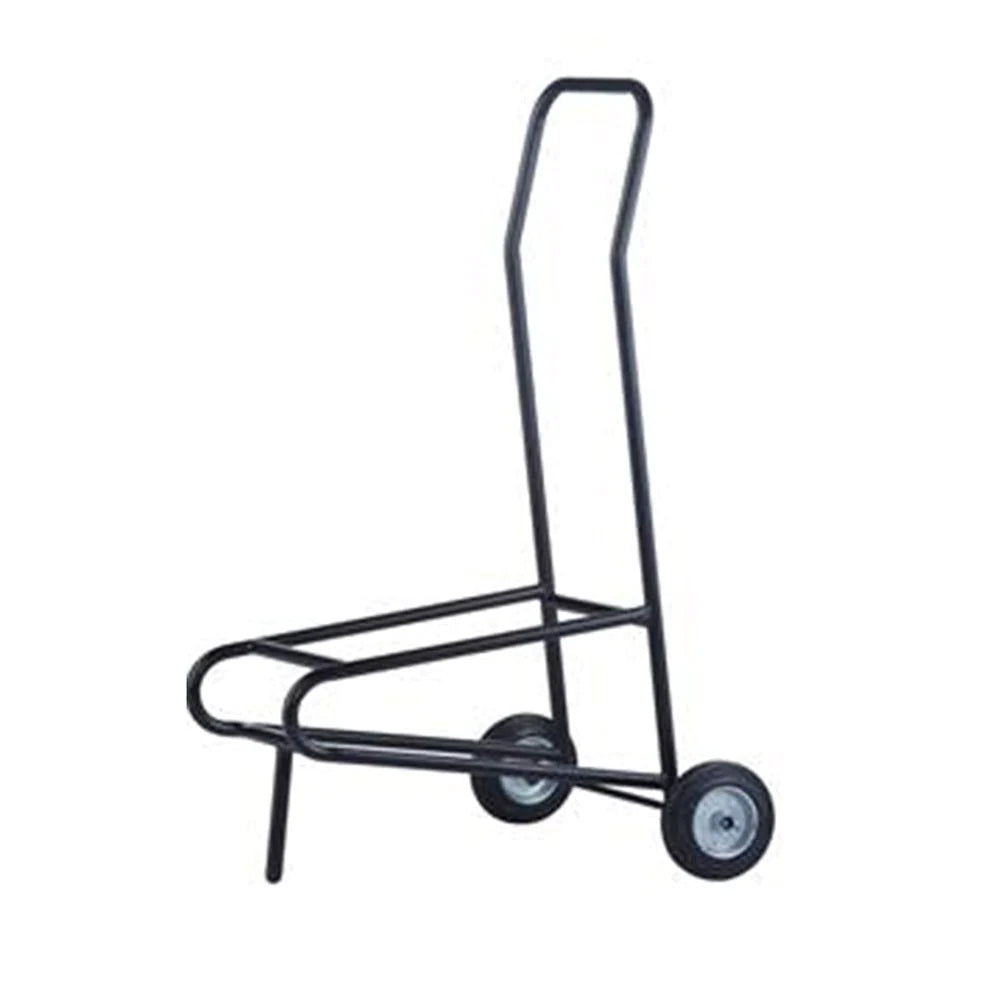 Connect Chair Trolley - Portable Folding Utility Cart with Wheels for Office, Home, and Warehouse Use | Heavy Duty Transport Cart for Chairs, Supplies, and Equipment