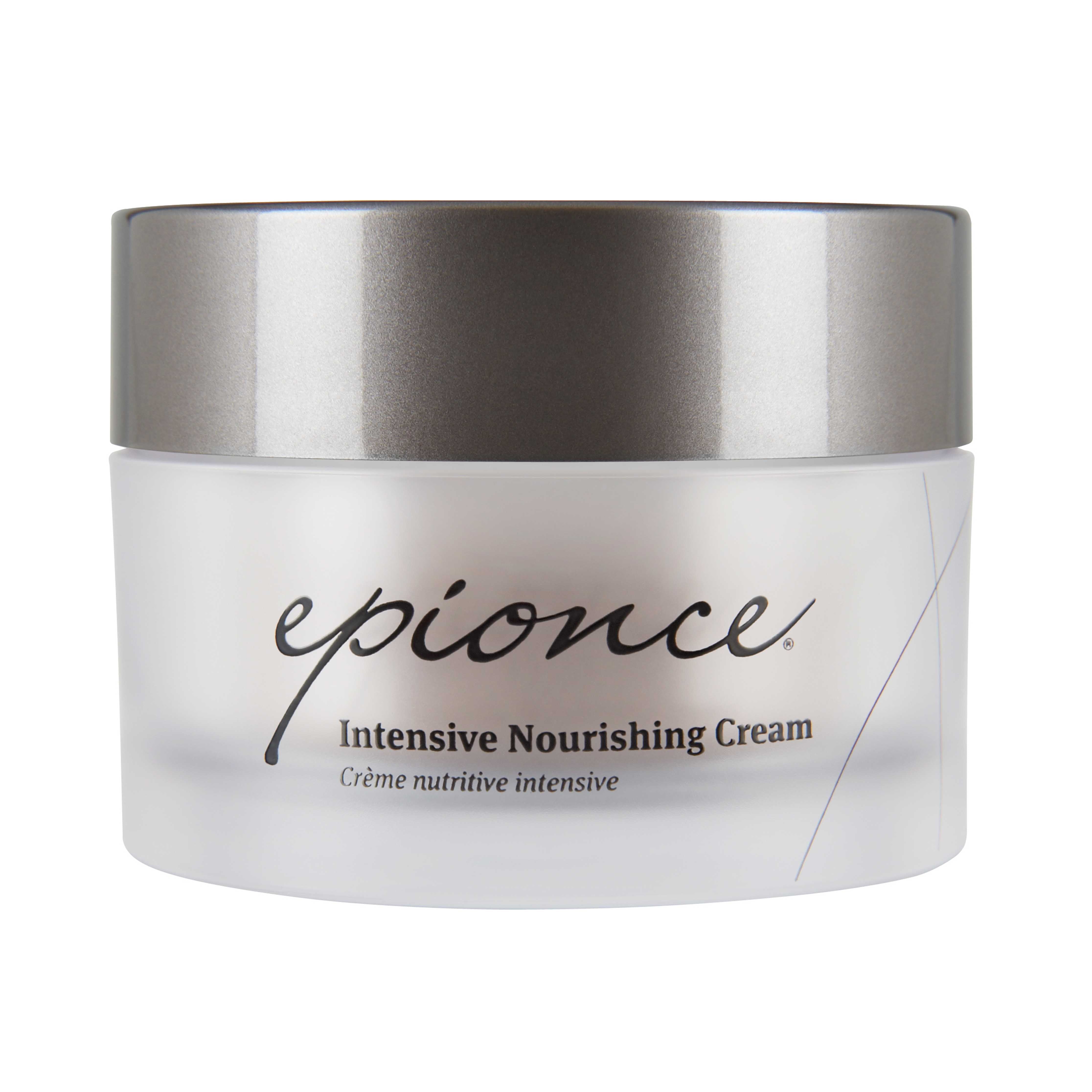 Epionce Intensive Nourishing Cream for Dry Skin - Deep Hydrating Face Moisturizer with Natural Ingredients | Perfect for Night Routine & Winter Skincare Care