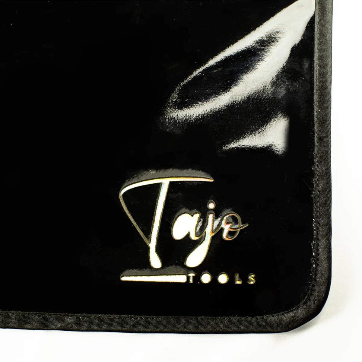 Professional Black Makeup Artist Cape - Waterproof & Stain-Resistant for Salon, Spa & Home Makeup Application