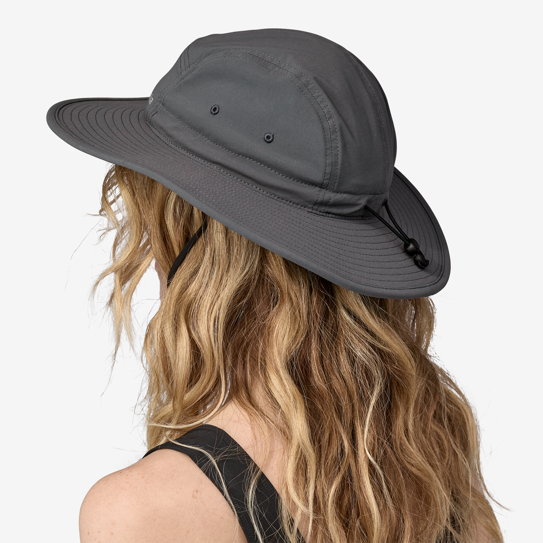 Quandary Brimmer Hat - Stylish Wide Brim Sun Hat for Women - Perfect for Beach, Outdoor Activities & Summer Fashion