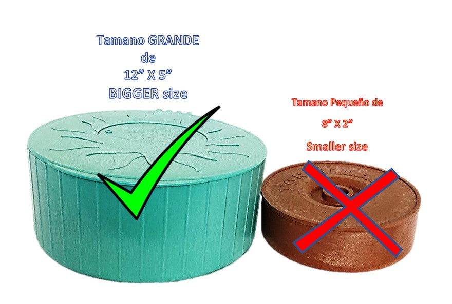 Large Tortilla Warmer Box - Insulated Tortilla Heater for Tacos, Burritos & Quesadillas | Perfect for Restaurants, Catering & Home Kitchens | CALENTADOR de Tortillas Grande