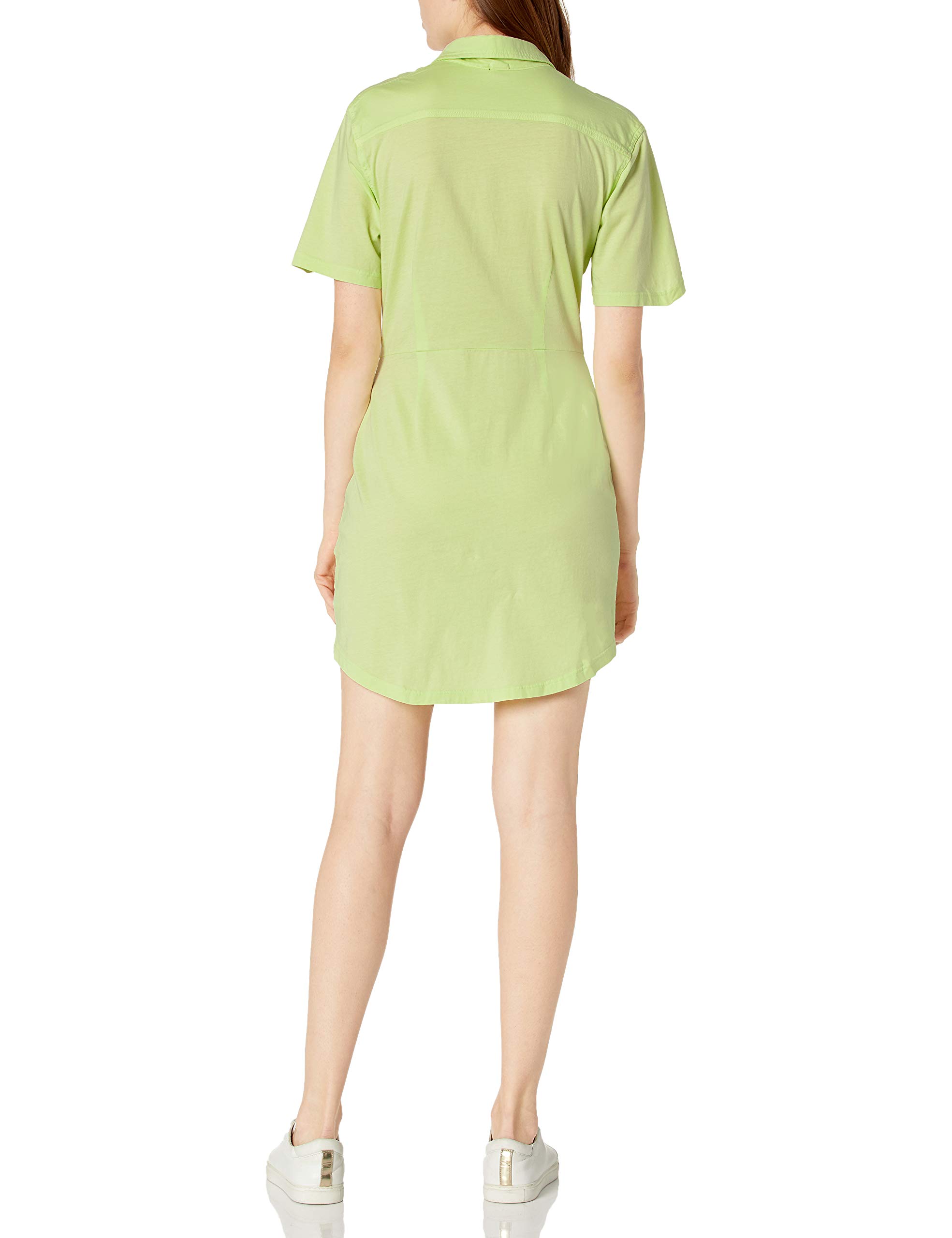 Monroe Women's Casual Summer Dress - Flowy Short Sleeve A-Line Midi Dress with Pockets | Perfect for Beach, Vacation, and Everyday Wear