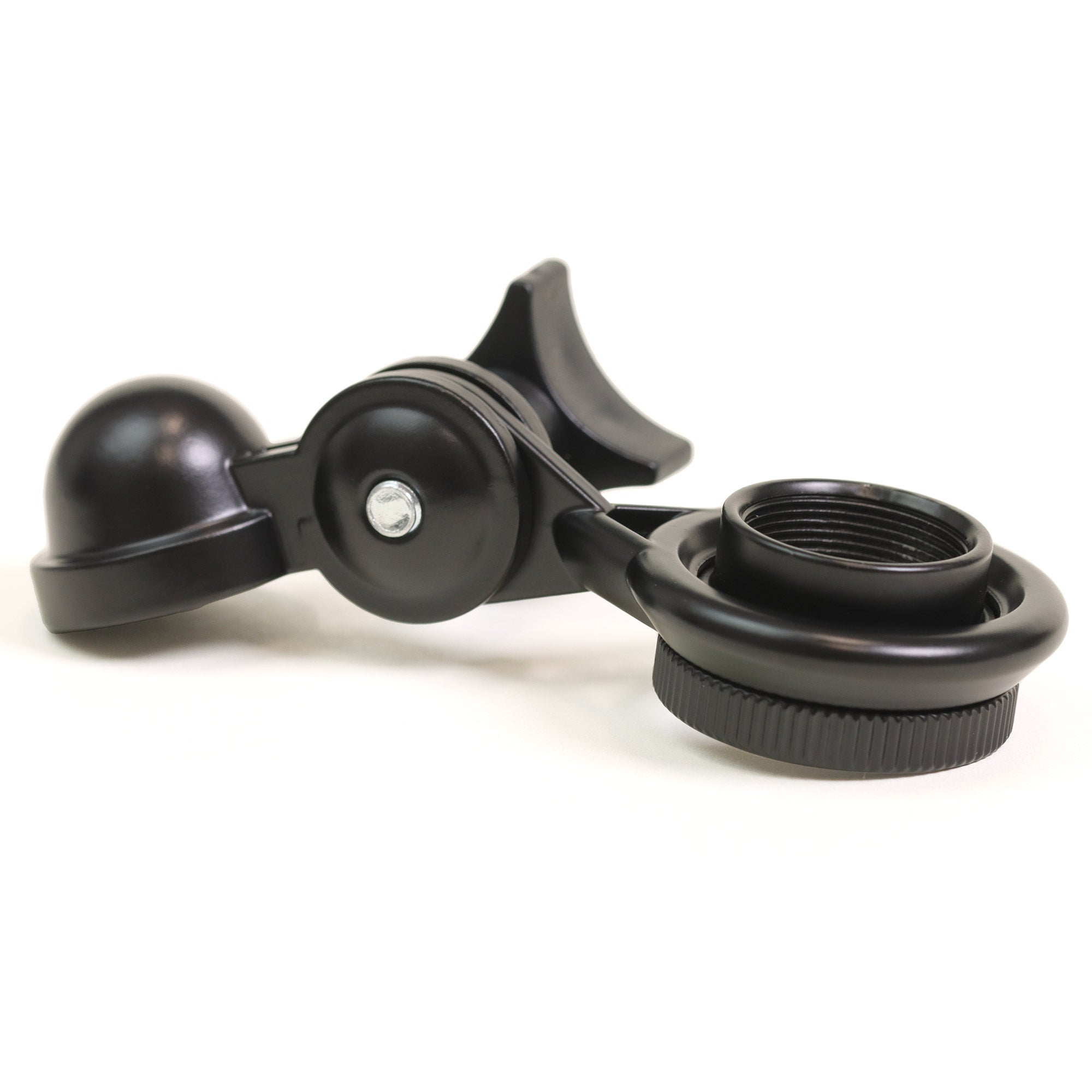360° Swivel Mount Bracket for TV Monitor - Adjustable & Sturdy Wall Mount for Home, Office & Gaming Setup