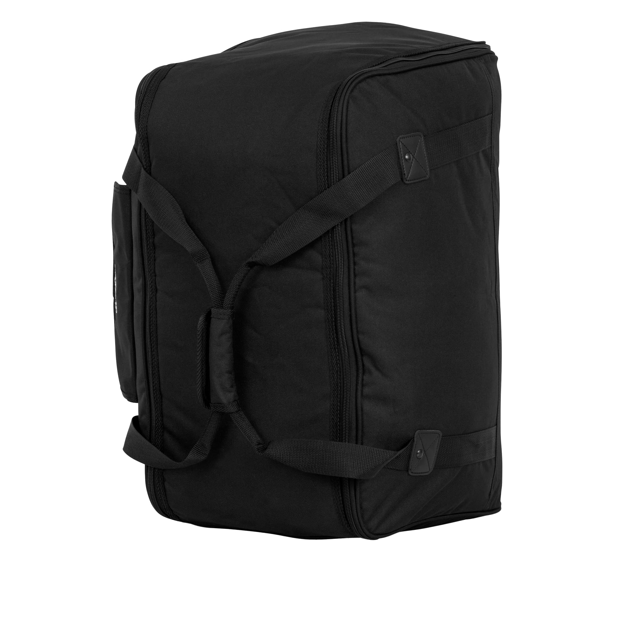 Gator GPA-TOTE10 Heavy-Duty 10-Inch Speaker Tote Bag - Durable Protective Carrying Case for PA Systems, DJ Equipment & Live Sound Gear - Perfect for Gigs, Concerts & Studio Use