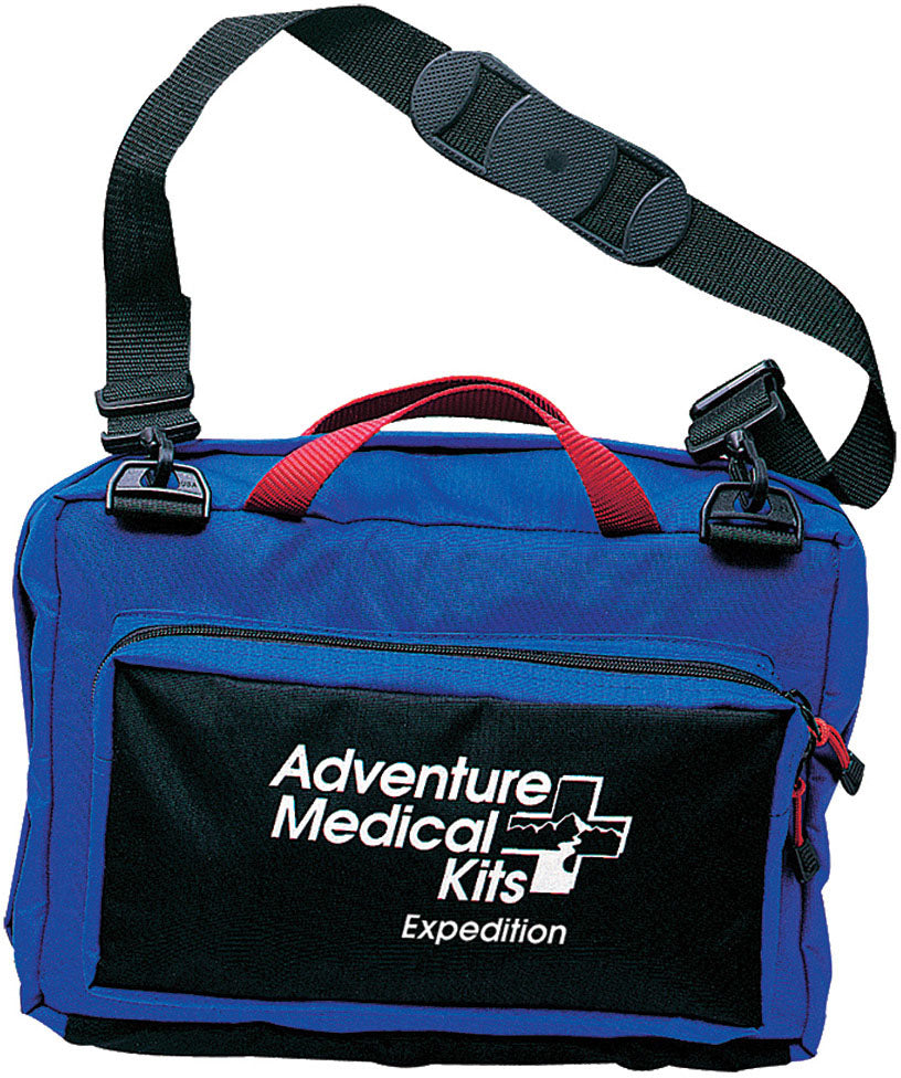 Adventure Medical Expedition First Aid Kit - Compact Outdoor Survival Gear for Hiking, Camping & Emergency Preparedness | Essential for Backpackers, Travelers & Wilderness Explorers
