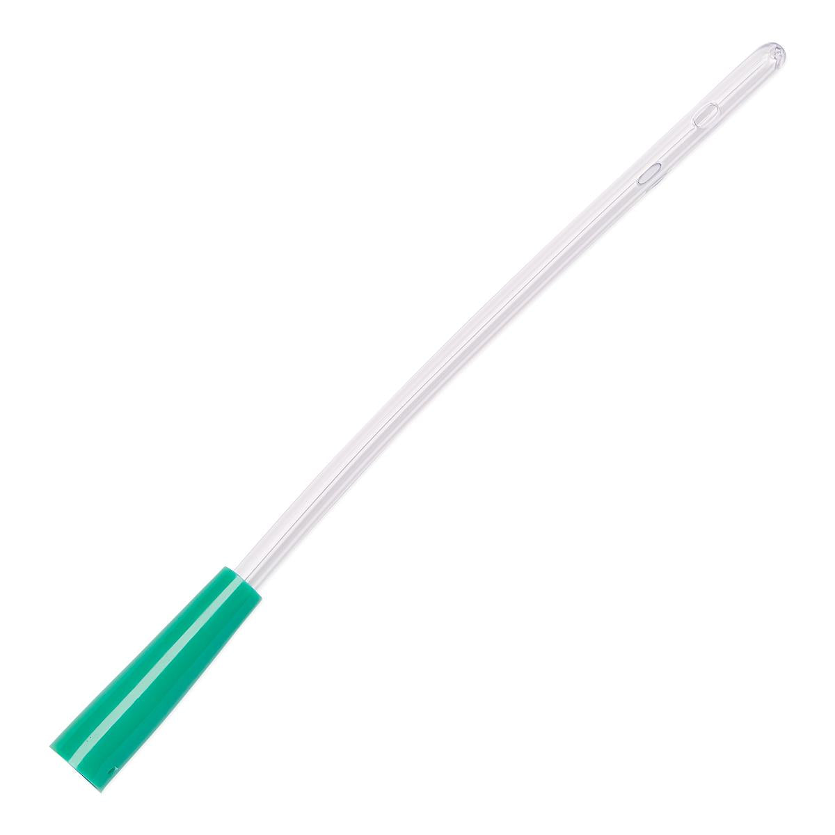 Premium Vinyl Urethral Catheter - Sterile Medical Catheter for Urinary Drainage - Ideal for Hospital, Home Care & Clinical Use