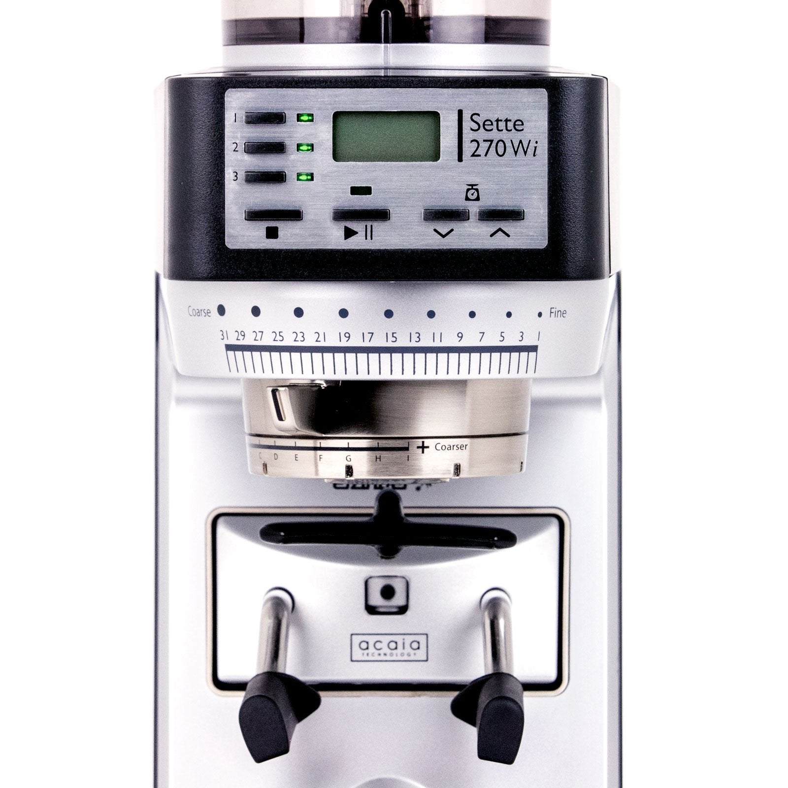 Baratza Sette 270Wi Conical Burr Espresso Grinder - Premium Coffee Grinder for Home Baristas & Espresso Lovers - Perfect for Latte, Cappuccino & Specialty Coffee Brewing