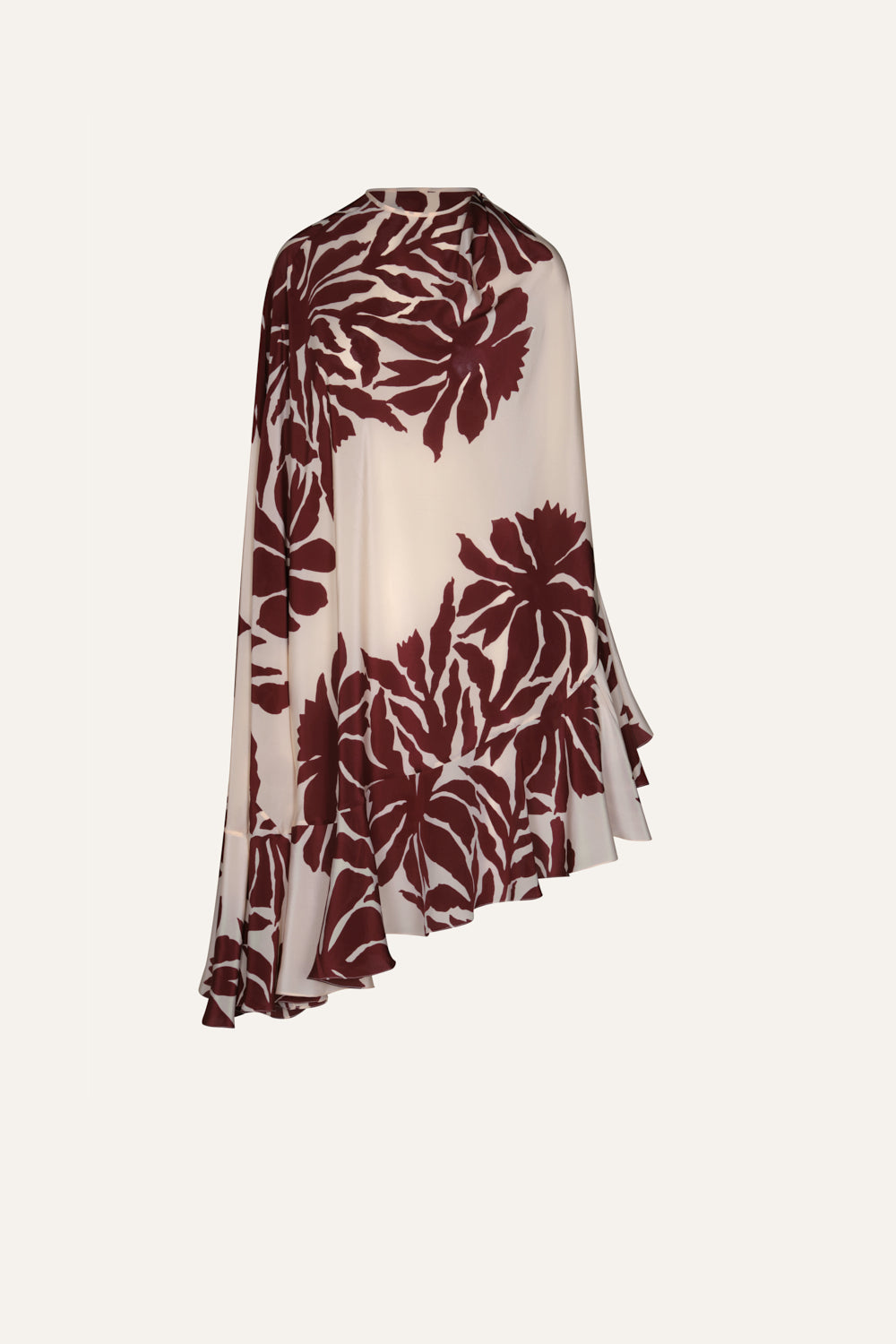 Aromatic Garden Cape - Lightweight & Waterproof Outdoor Shawl for Women - Perfect for Camping, Hiking & Beach Cover-Up