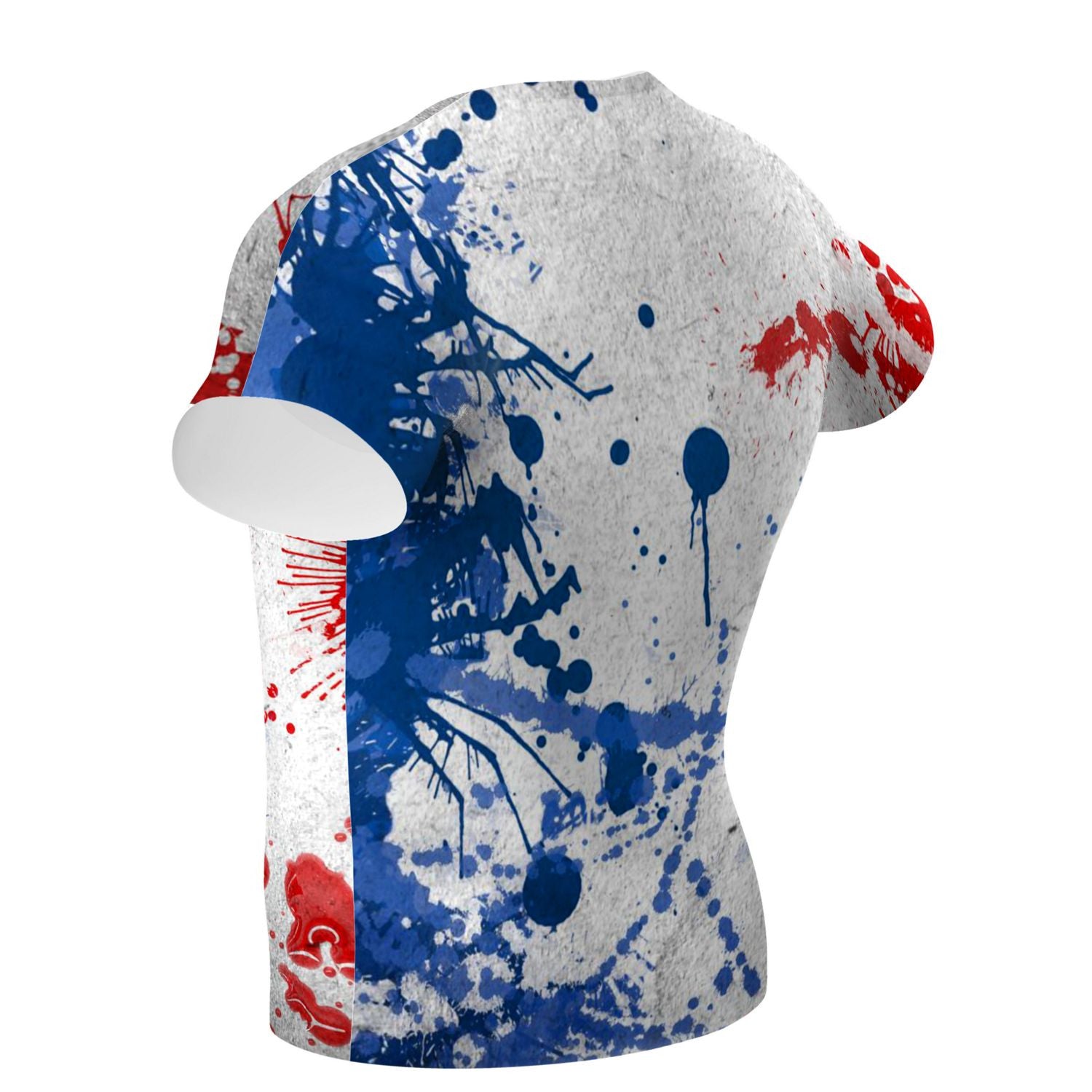 Breathable Quick-Dry Performance Shirt for Men & Women - Ideal for Running, Gym & Outdoor Activities