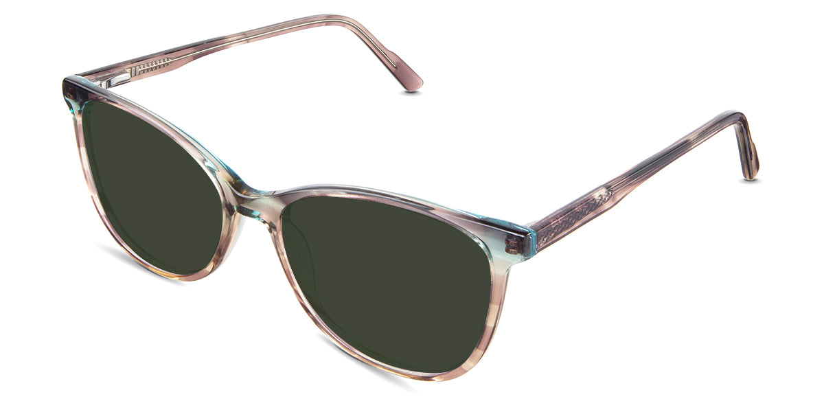 Maggie Women's Prescription Sunglasses – UV Protection, Stylish & Comfortable for Driving, Outdoor Activities & Fashion