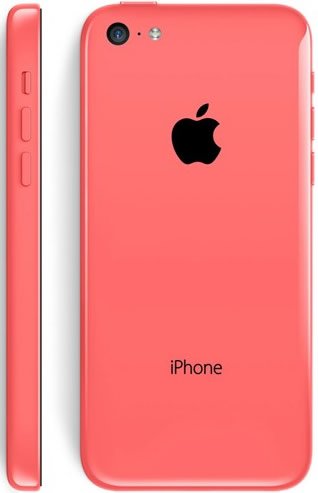 Apple iPhone 5C 16GB Unlocked Smartphone - Pink (Grade A Refurbished) for Work, Travel & Everyday Use