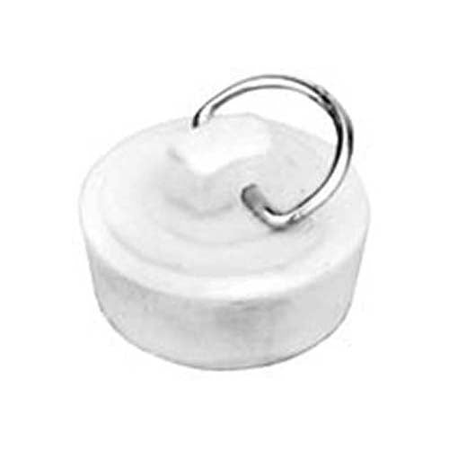 FMP 102 1044 1.5 Inch Rubber Stopper - Laboratory Grade, Chemical Resistant, for Test Tubes, Flasks & Science Experiments (Pack of 10)