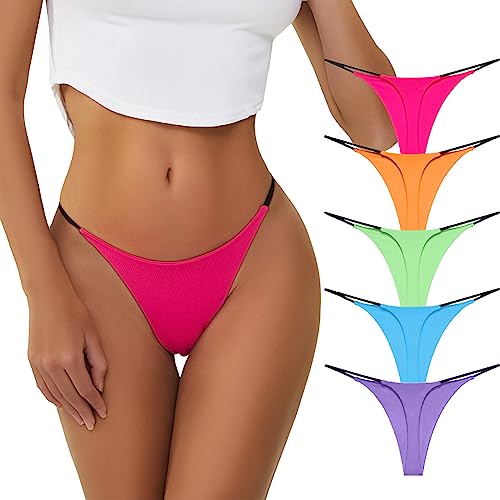 Pink,yellow,green,purple,blue