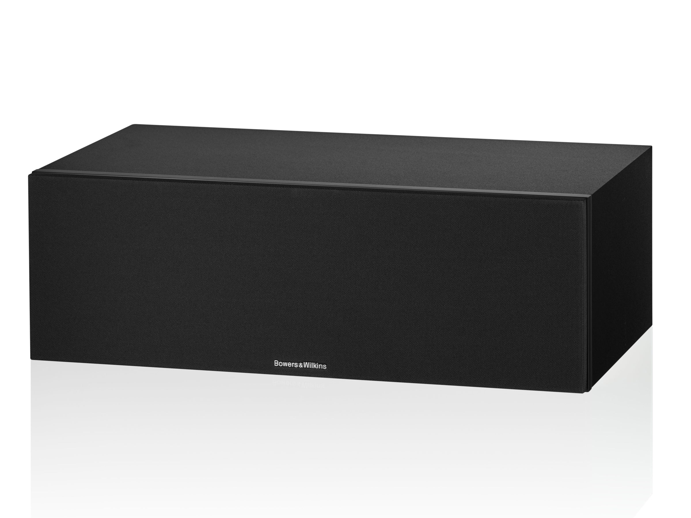 Bowers & Wilkins HTM6 S3 Premium Center Channel Speaker - High-Fidelity Home Theater Sound for Movies & Music | Perfect for Dolby Atmos & Surround Sound Systems