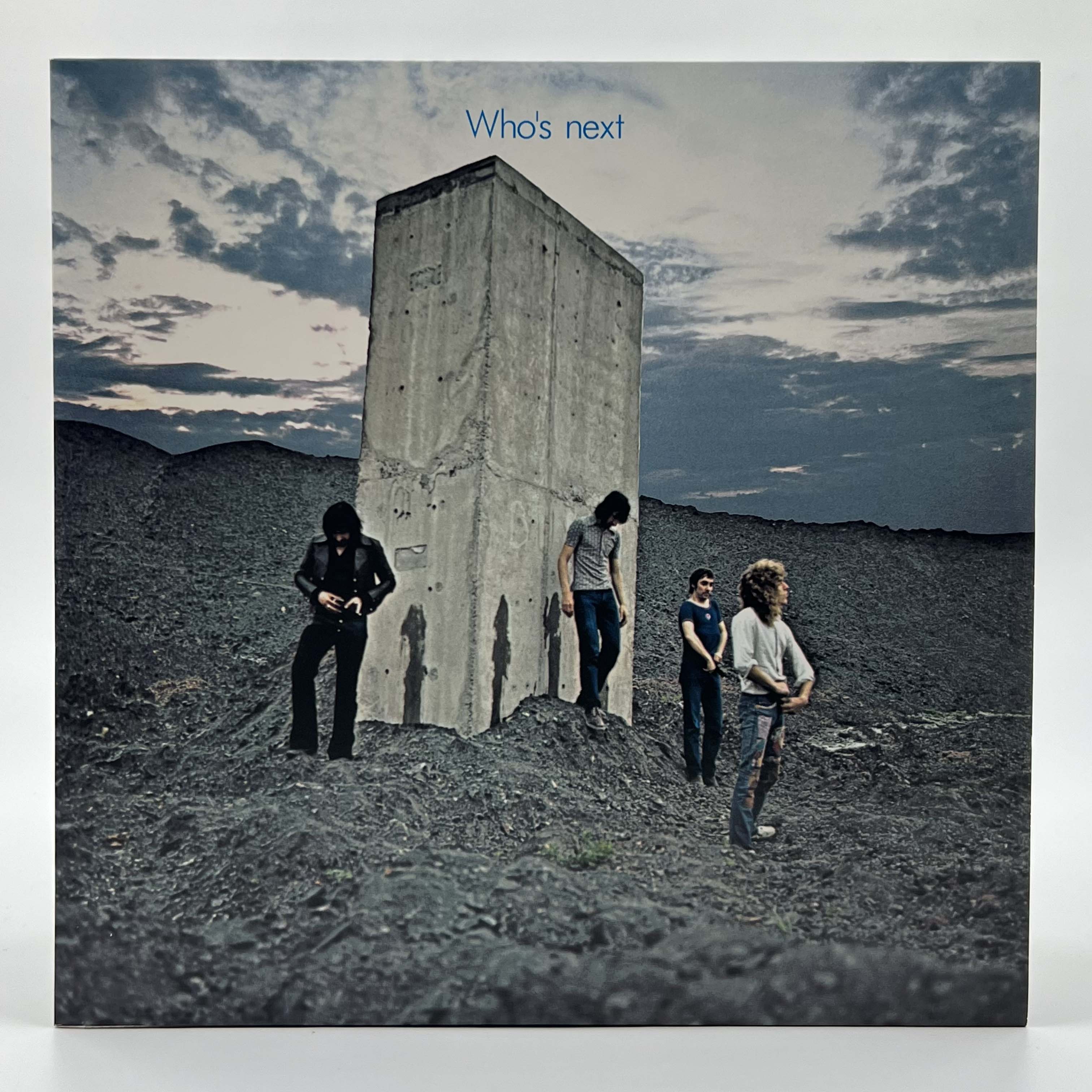 The Who Official Merchandise - Band T-Shirts, Posters & Collectibles for Rock Music Fans | Perfect for Concerts, Gifts & Home Decor