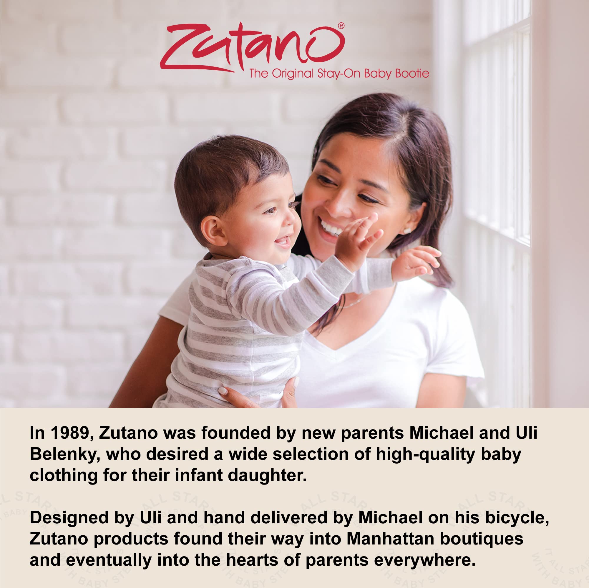 Zutano Unisex Baby Fleece Hat - Warm Winter Infant Cap for Boys & Girls | Soft Cold-Weather Baby Accessory | Perfect for Outdoor Play, Stroller Walks & Snowy Adventures