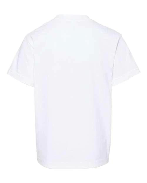 AL STYLE Youth Classic T-Shirt 3381 | Comfortable Cotton Tee for Boys & Girls | Perfect for School, Sports & Casual Wear