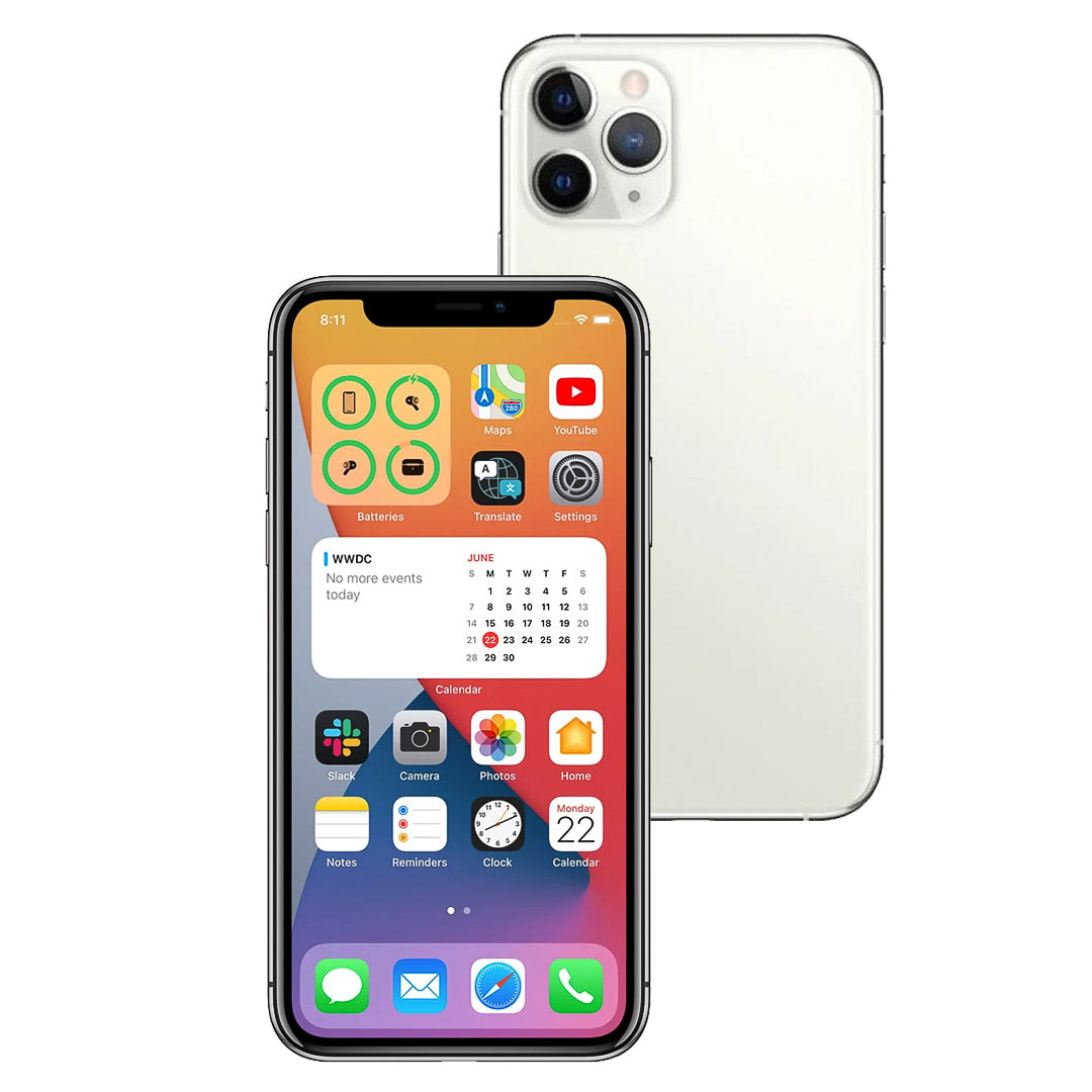 iPhone 11 Pro 64GB Unlocked Smartphone - 5.8