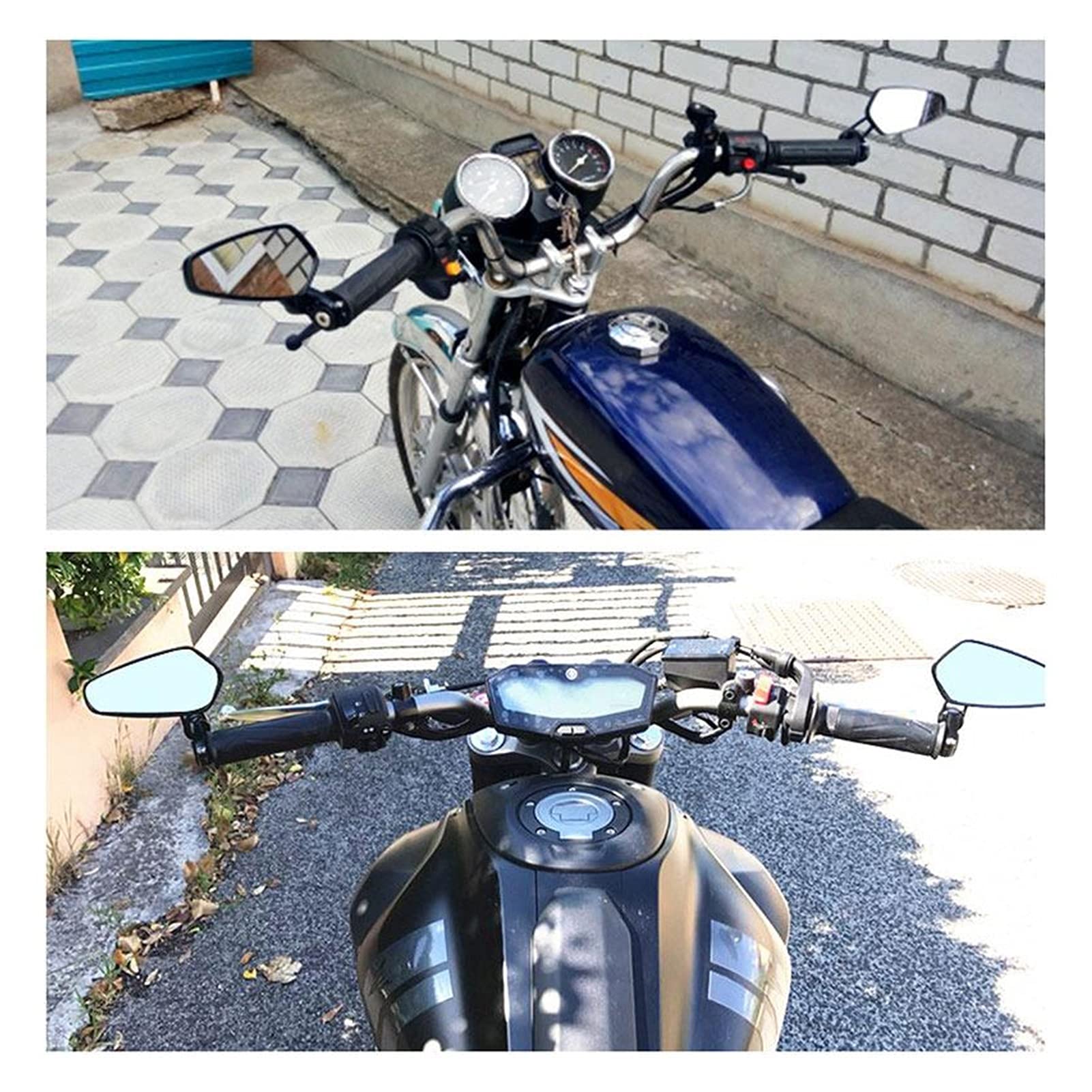 2Pcs 7/8