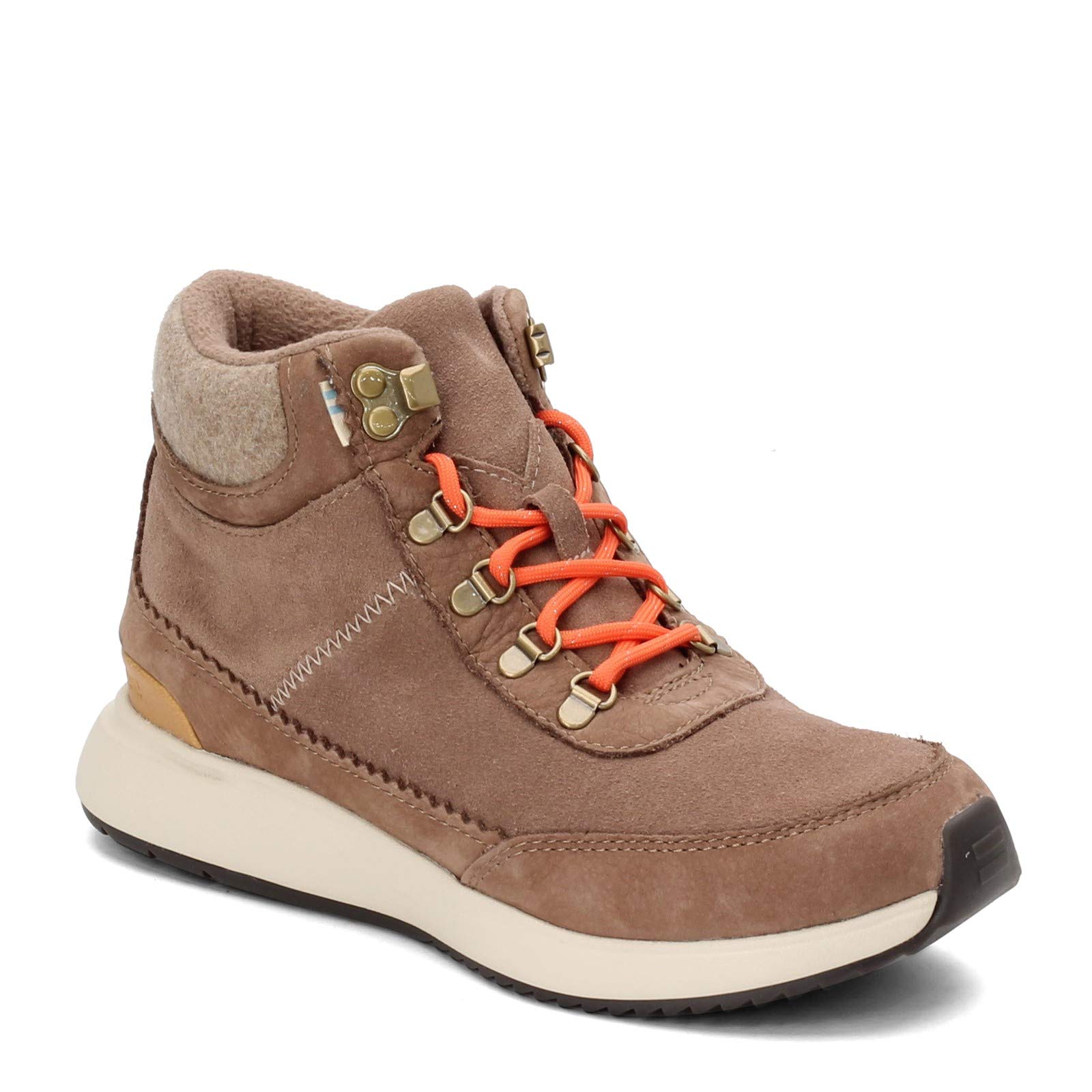 TOMS Cascada Women's Slip-On Comfortable Canvas Shoes - Lightweight & Breathable for Casual Wear, Walking, and Travel