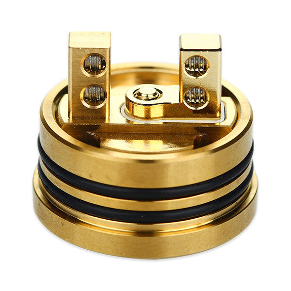 IJOY Limitless RDTA Classic Edition 6.9ml Rebuildable Dripping Tank Atomizer - Perfect for Vaping Enthusiasts & Cloud Chasing