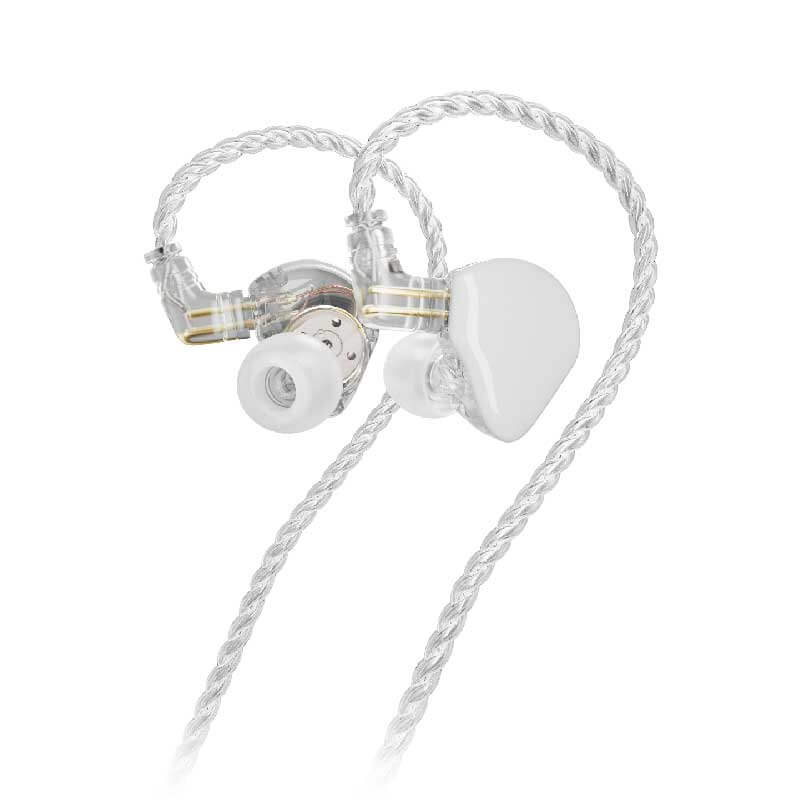 TinHiFi T1s HiFi Earphones - High Fidelity In-Ear Headphones with Balanced Sound for Audiophiles | Perfect for Music Lovers, Studio Monitoring & Travel Use