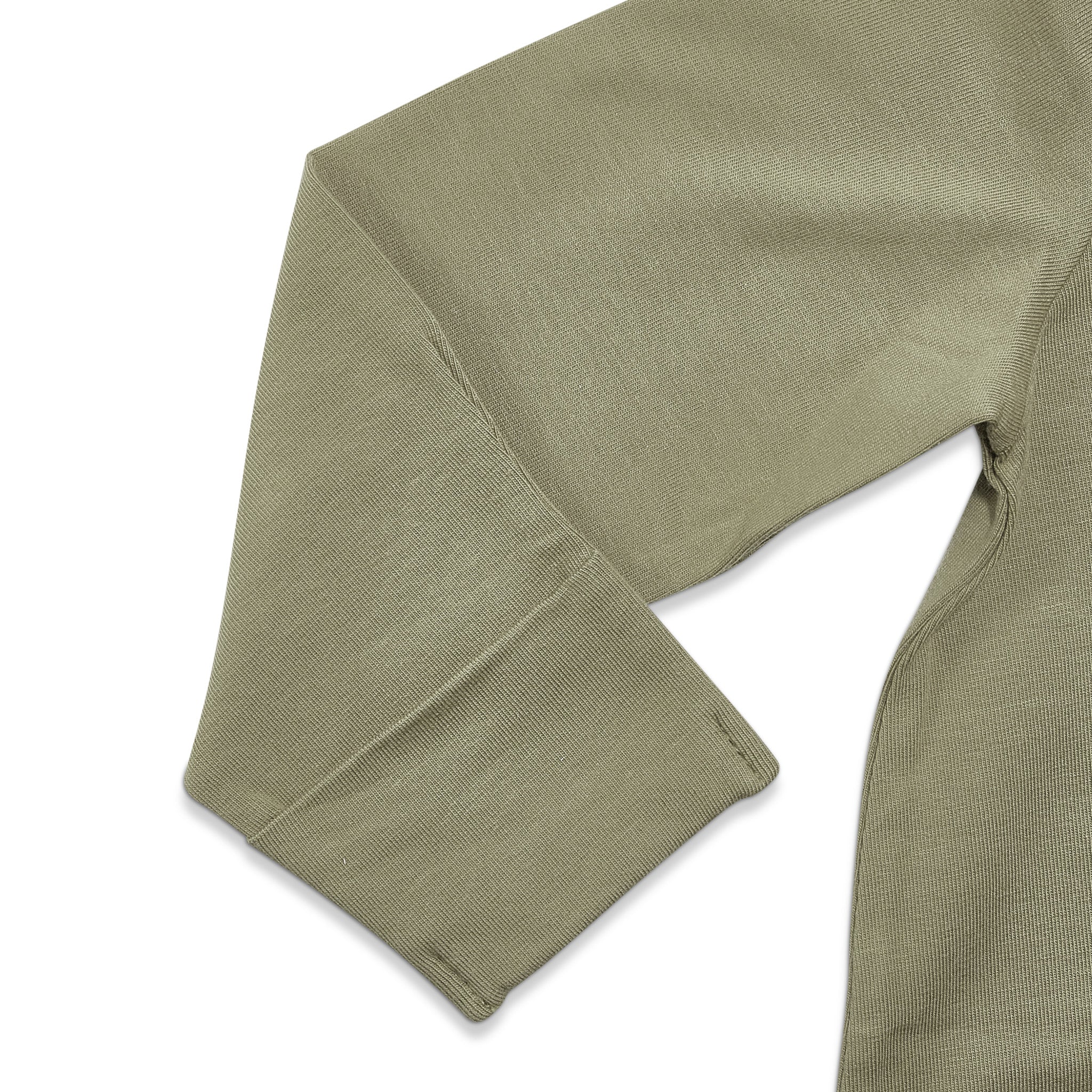 Organic Long Sleeve Zippered Bodysuit for Babies - Soft Cotton Baby Onesie with Snap Closure - Perfect for Newborns, Infants & Toddlers - Ideal for Playtime, Napping and Everyday Comfort