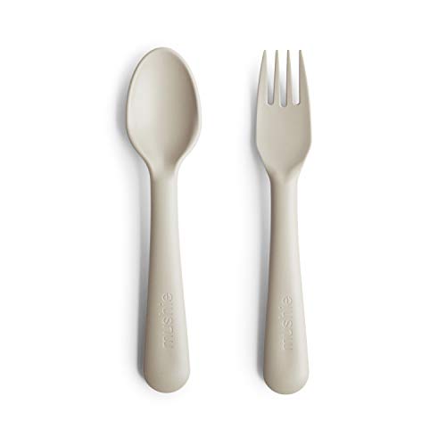 (Ivory) Fork/Spoon