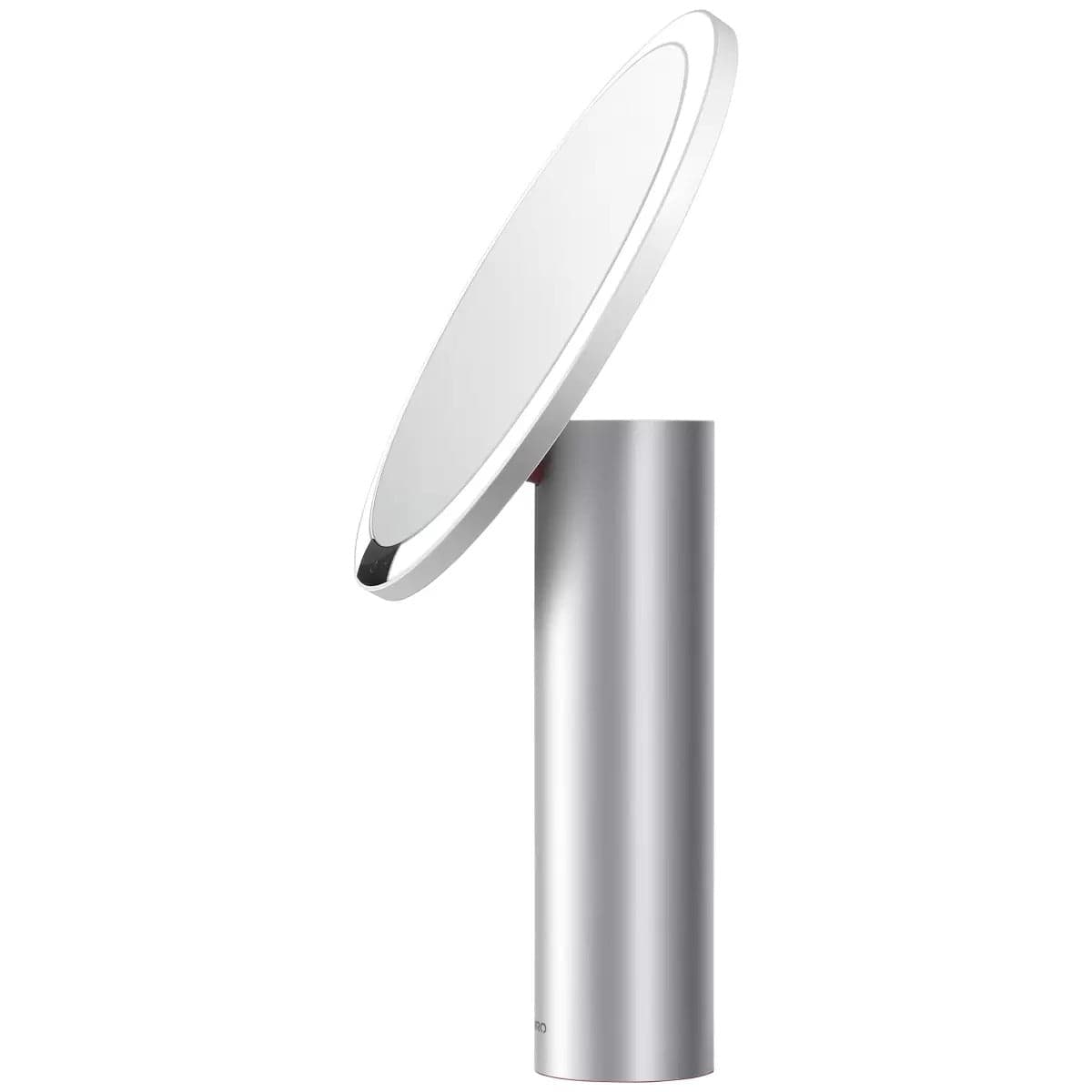 Amiro O Series II 8 Inch HD Sensor LED Cordless Mirror with On/Off Switch - AML009i - Perfect for Makeup, Skincare & Grooming at Home or Travel