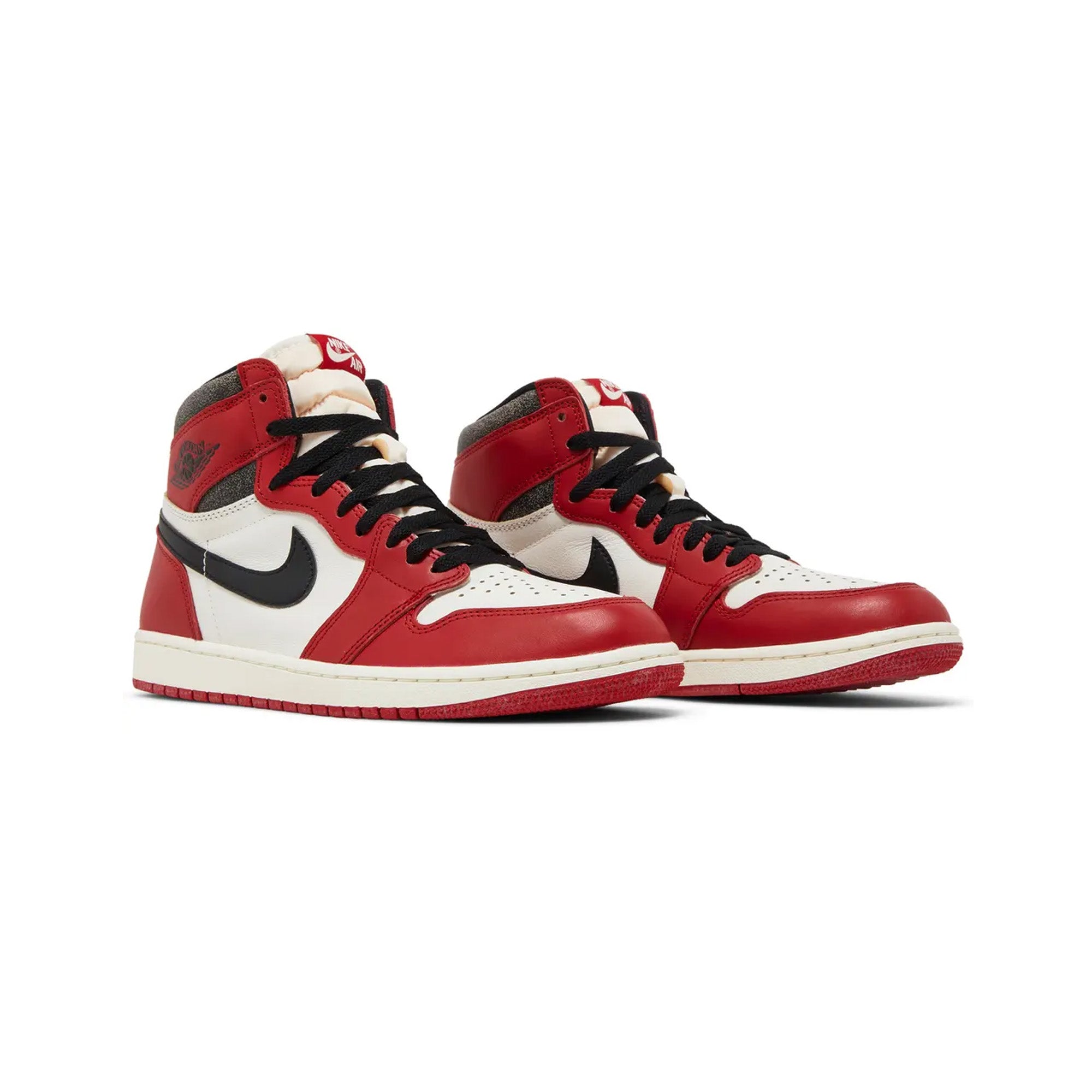 Air Jordan 1 Retro High OG 'Chicago Lost and Found' Sneakers (2022) - Men's Basketball Shoes for Streetwear & Casual Style
