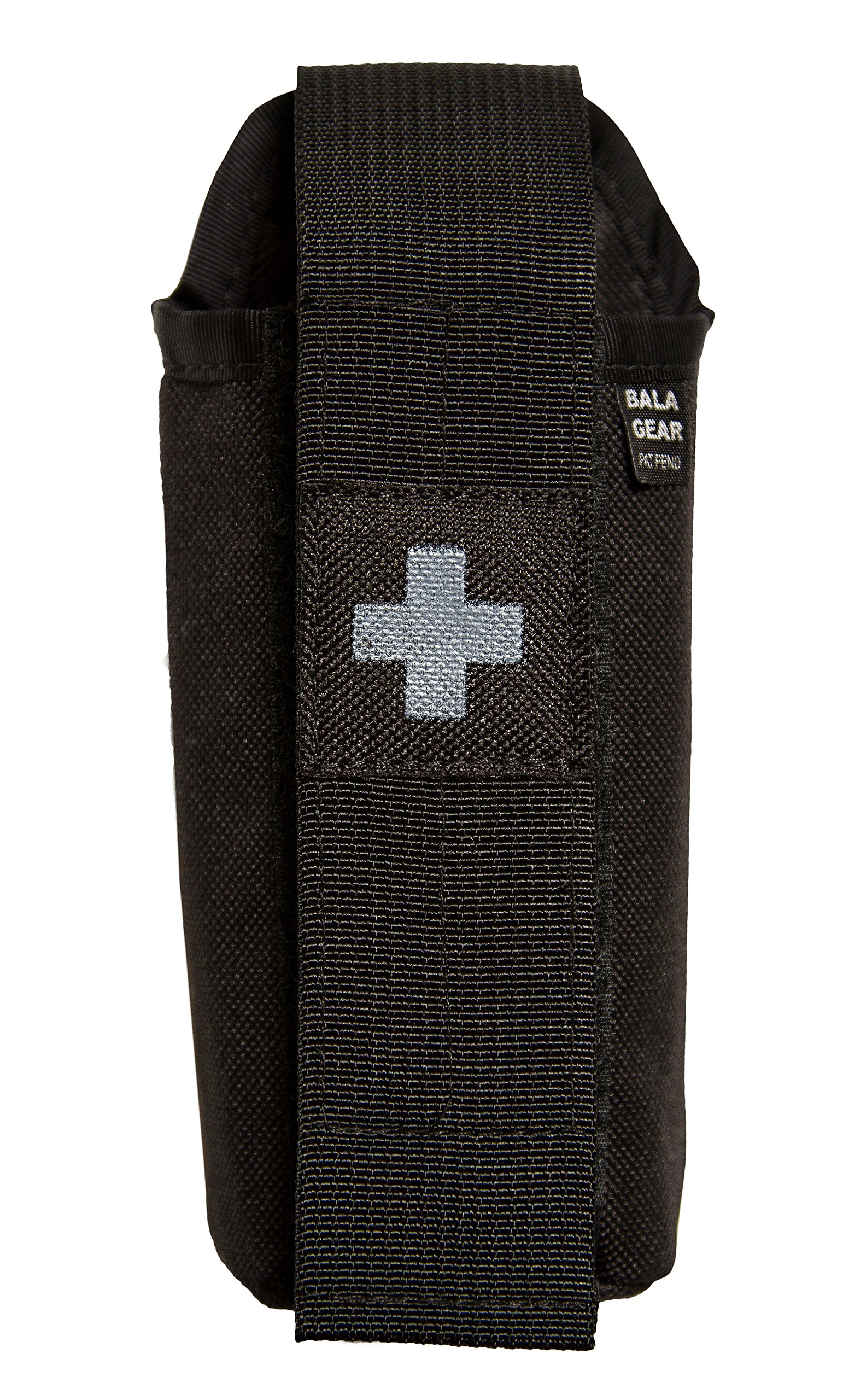 Bala Gear CAT Tourniquet Case - Tactical Medical Pouch for Emergency First Aid, Military & Outdoor Survival | Compact & Durable First Responder Accessory for EMT, Hiking, Camping & Disaster Preparedness