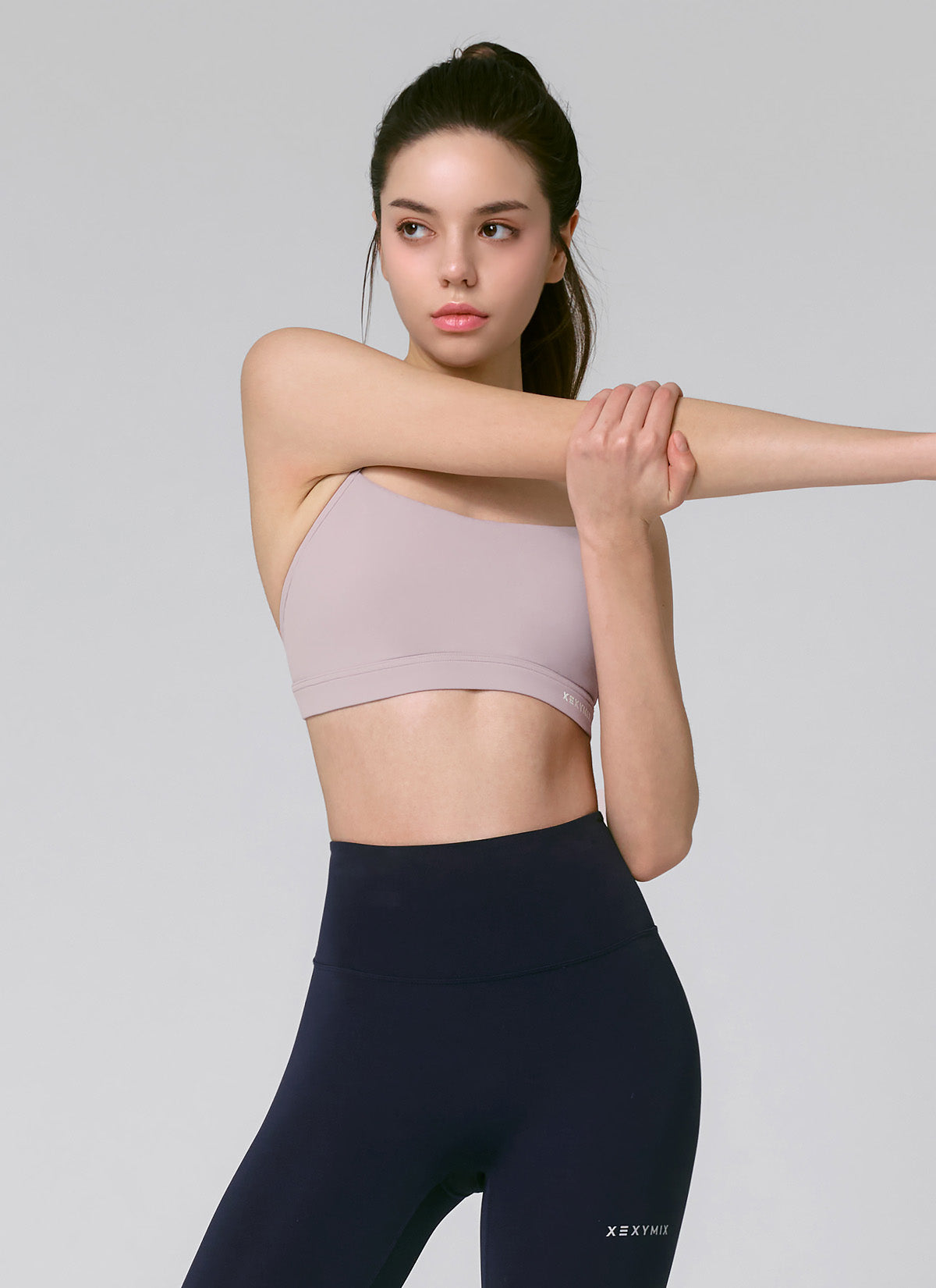 Comfort Up Cross Back Bra Tops for Women - Seamless Yoga Sports Bras with Adjustable Straps - Perfect for Workout, Running, Gym & Lounge Wear
