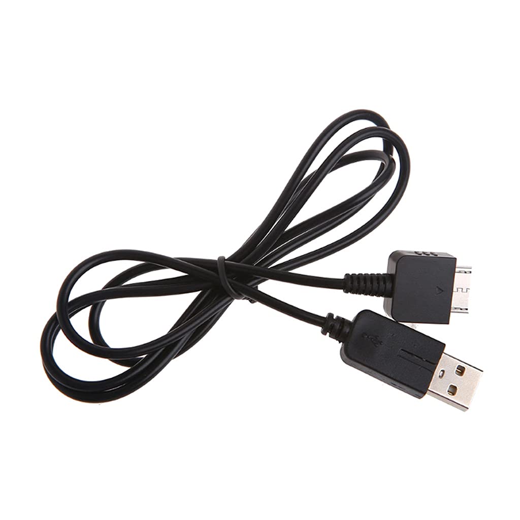 Original PSVita Charging Cable - USB Sync & Power Adapter Wire for PSV1000/PS Vita (Compatible with PSV 1000) - Perfect for Gaming, Travel & Home Charging