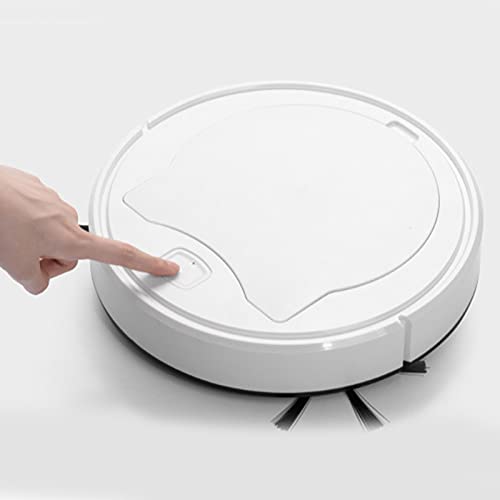 VALINK Smart Robot Vacuum Cleaner with Auto-Charging, 2000Pa Strong Suction, Wi-Fi Connected for Home Cleaning - Perfect for Hardwood Floors, Carpets & Pet Hair (Ideal for Busy Households & Pet Owners)