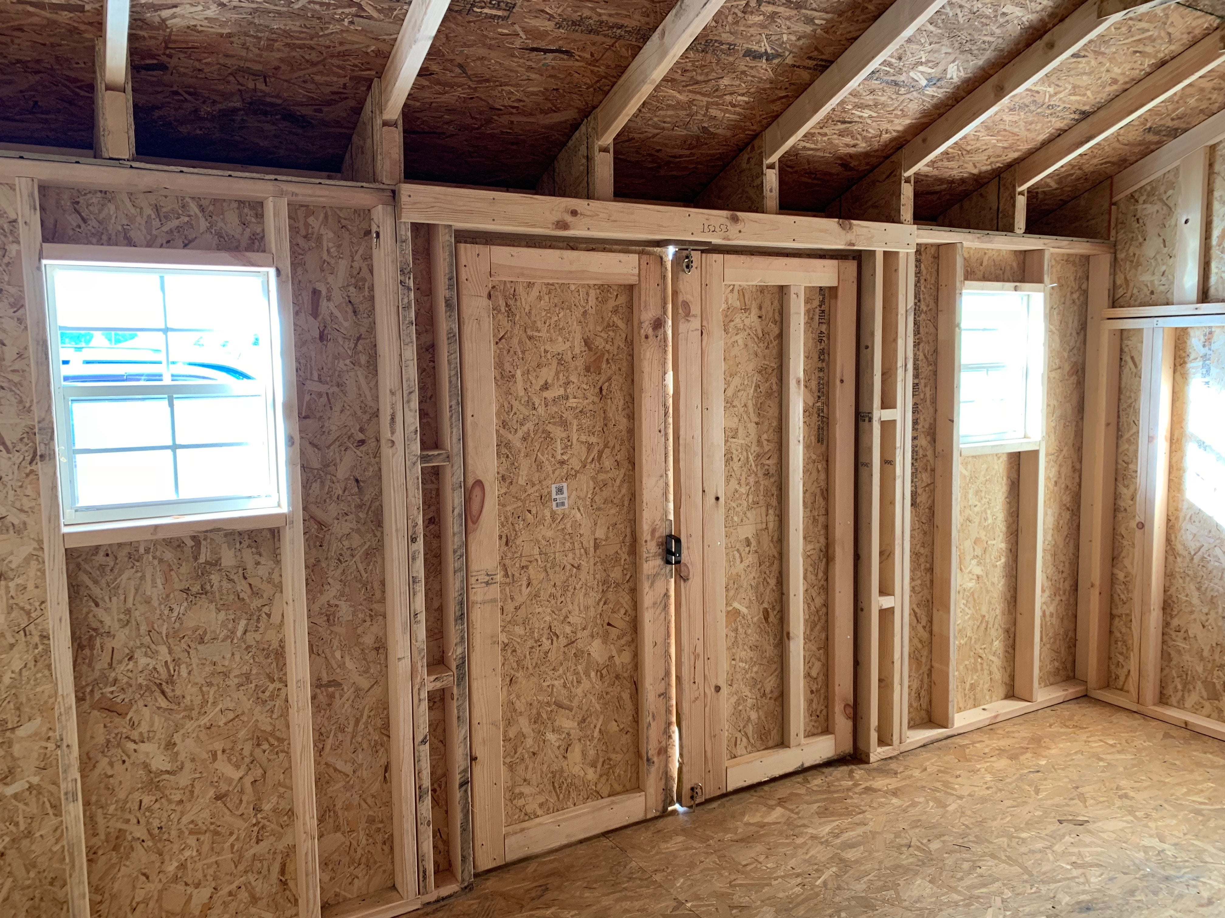 Classic Saltbox House Panelized Kit - DIY Prefab Home Building Kit for Easy Assembly | Perfect for Backyard Cottages, Vacation Homes & Tiny House Living